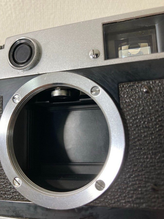 Canon P Rangefinder Film Camera w/ 50mm f/1.8 Excellent +++++ CLA'd