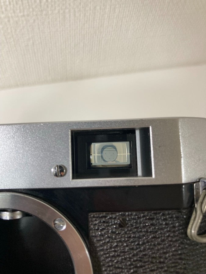 Canon P Rangefinder Film Camera w/ 50mm f/1.8 Excellent +++++ CLA'd