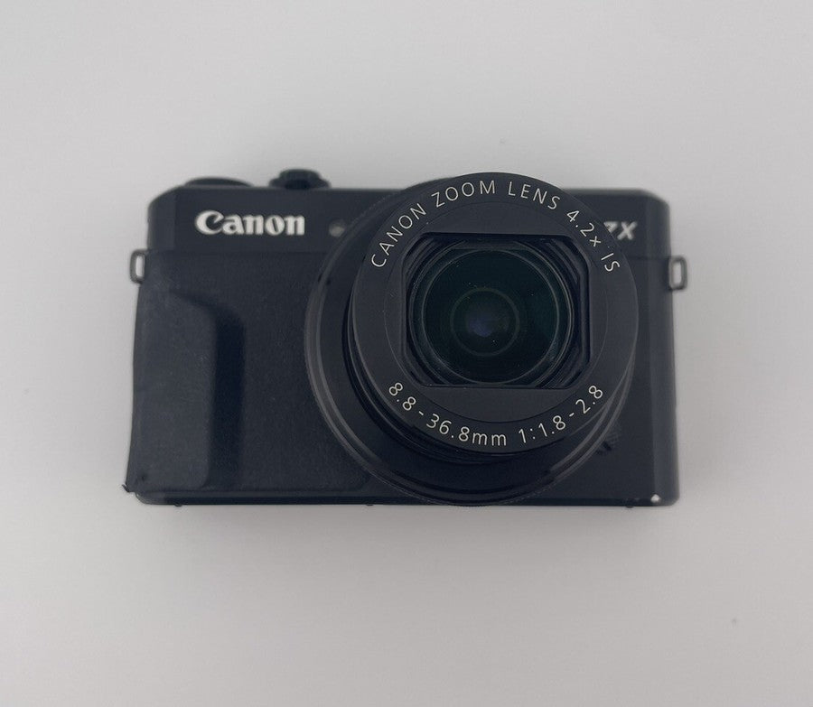Canon PowerShot G7X Mark II 20.1 MP Compact Digital Camera - (SHIPS FAST)